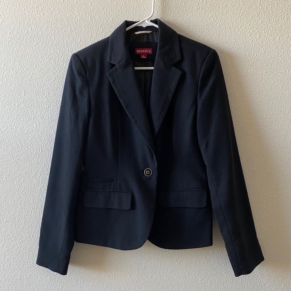 Business Blazer
